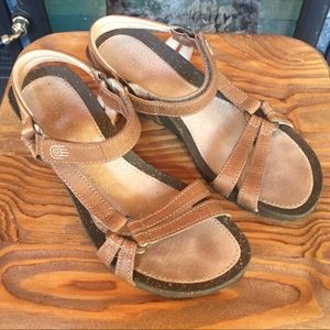 Teva Ysidro Wedge Sandal
